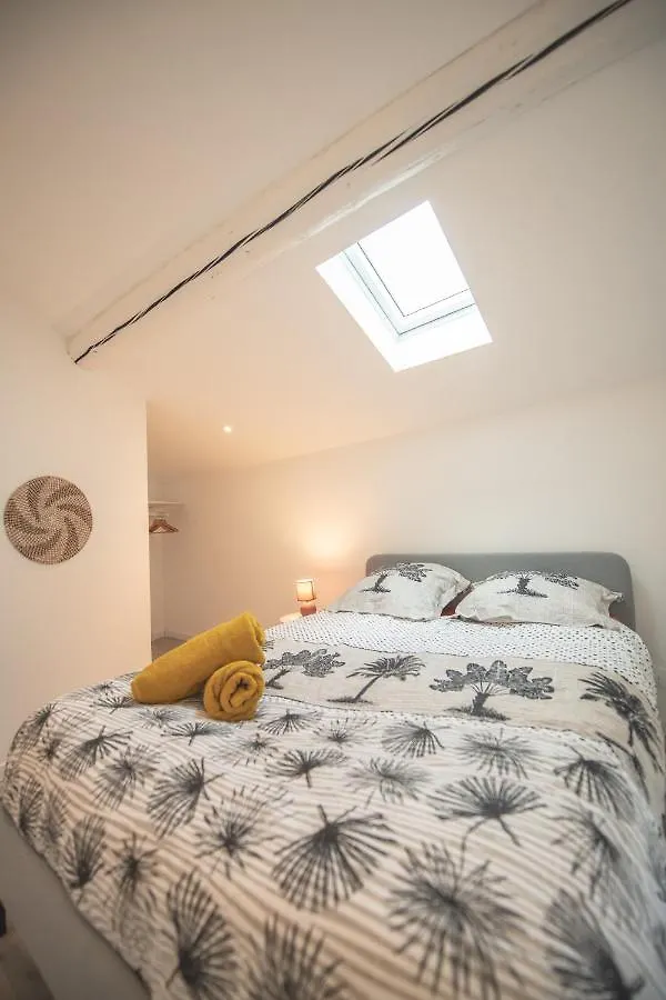 Lägenhet Kasa Lorette - Tv Wifi & Cosy