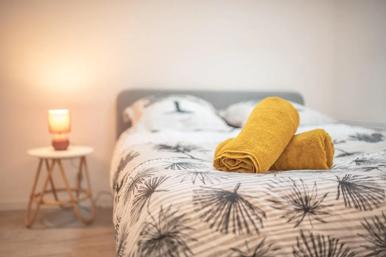 Kasa Lorette - Tv Wifi & Cosy Frankrike