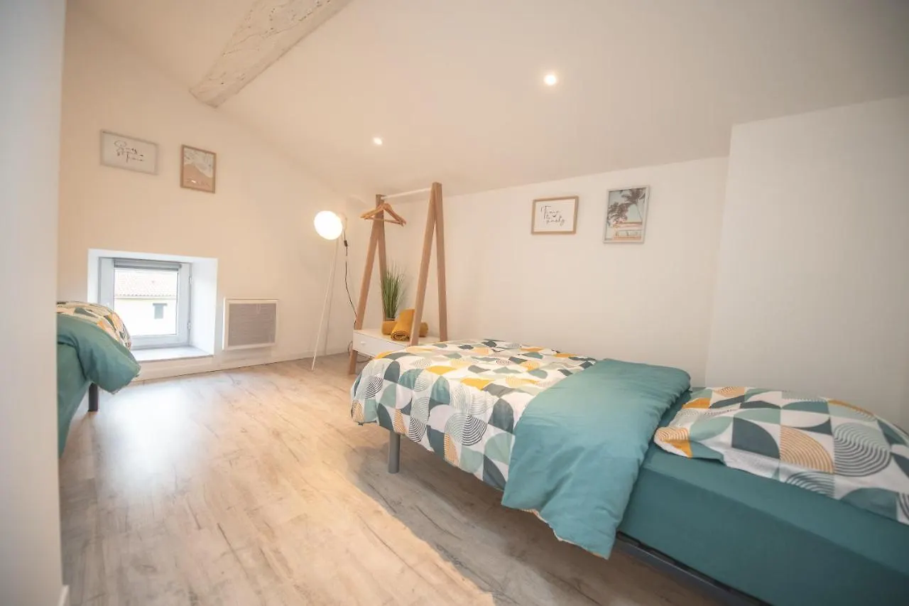 Kasa Lorette - Tv Wifi & Cosy Frankrike