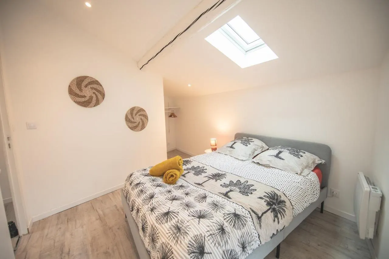 Lägenhet Kasa Lorette - Tv Wifi & Cosy Frankrike