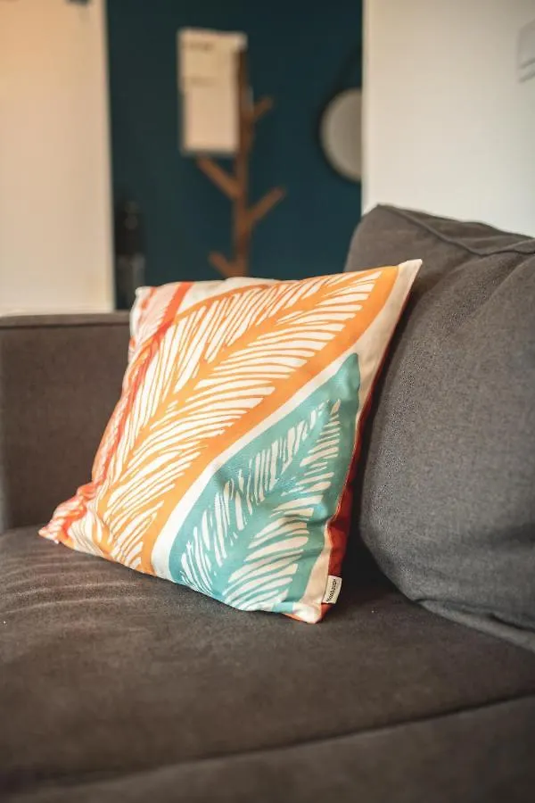 Lägenhet Kasa Lorette - Tv Wifi & Cosy