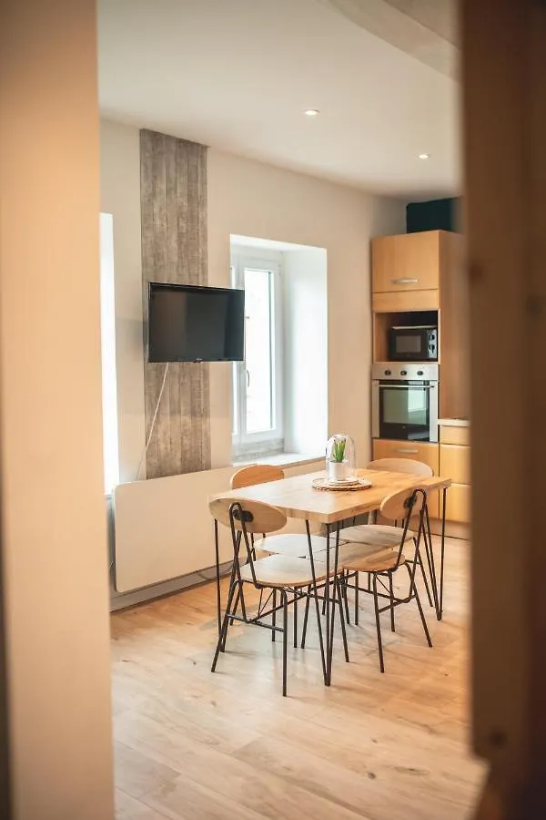 Lägenhet Kasa Lorette - Tv Wifi & Cosy