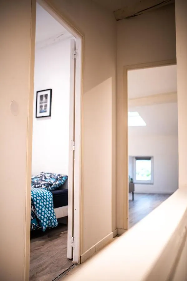 Kasa Lorette - Tv Wifi & Cosy 0*, Lorette (Loire)