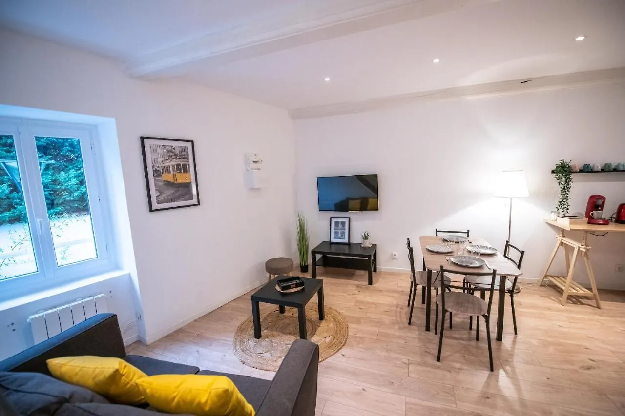 Kasa Lorette - Tv Wifi & Cosy Lägenhet Lorette (Loire)