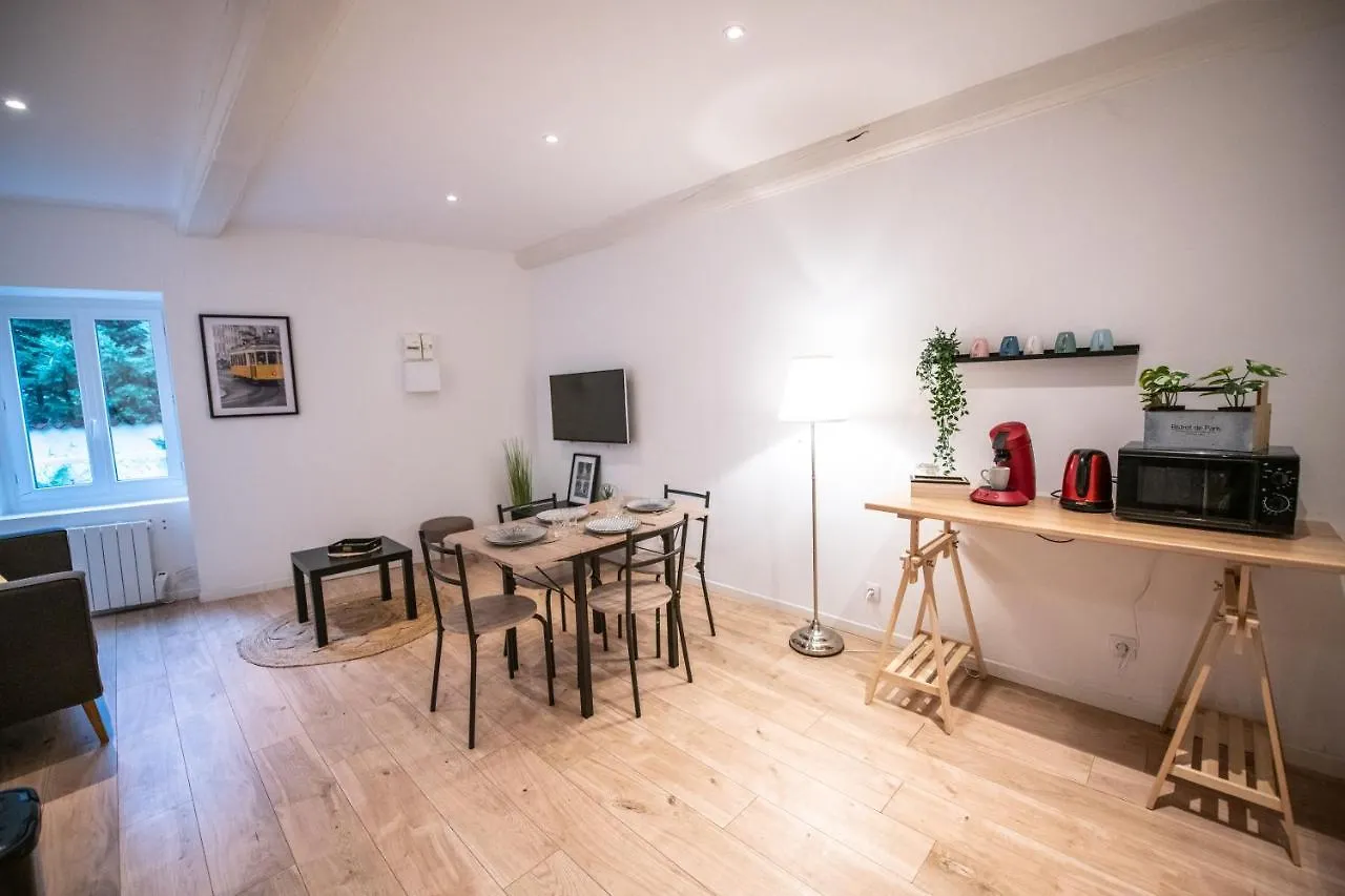 Kasa Lorette - Tv Wifi & Cosy 0*, Lorette (Loire)